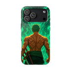 The Zoro Ironveil | #1123 Mobile Case by CoverMeUp