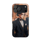 The Eren Sovereign | #1002 Mobile Case by CoverMeUp