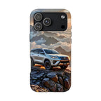 The Fortuner Zenithor | #1054 Mobile Case by CoverMeUp