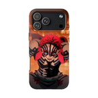 The Akaza Immortal | #1067 Mobile Case by CoverMeUp