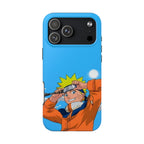 The Naruto Sparkborn | #1114 Mobile Case by CoverMeUp