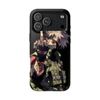 The Kakashi Fhostmark | #1106 Mobile Case by CoverMeUp