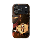 The Tanjiro Phoenix | #1051 Mobile Case by CoverMeUp
