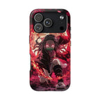 The Nezuko Blaze | #1036 Mobile Case by CoverMeUp