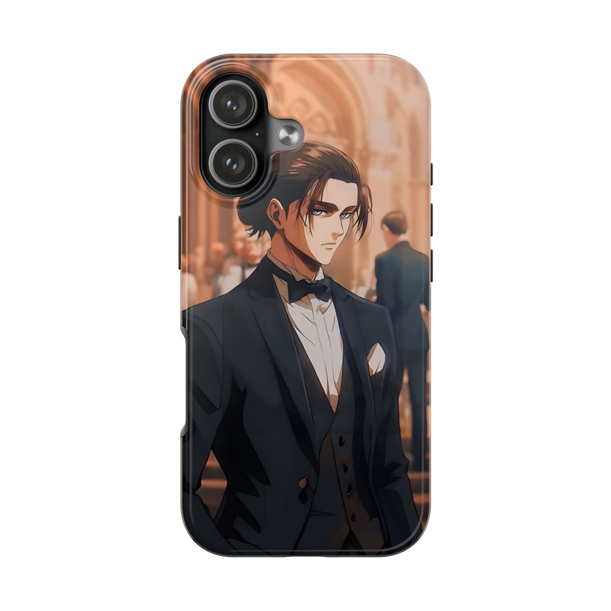 The Eren Sovereign | #1002 Mobile Case by CoverMeUp - Style 11
