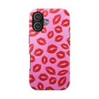 The Scarlet Kiss | #1013 Mobile Case by CoverMeUp - Style 10