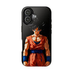 The Goku Ironwake | #1083 Mobile Case by CoverMeUp - Style 10