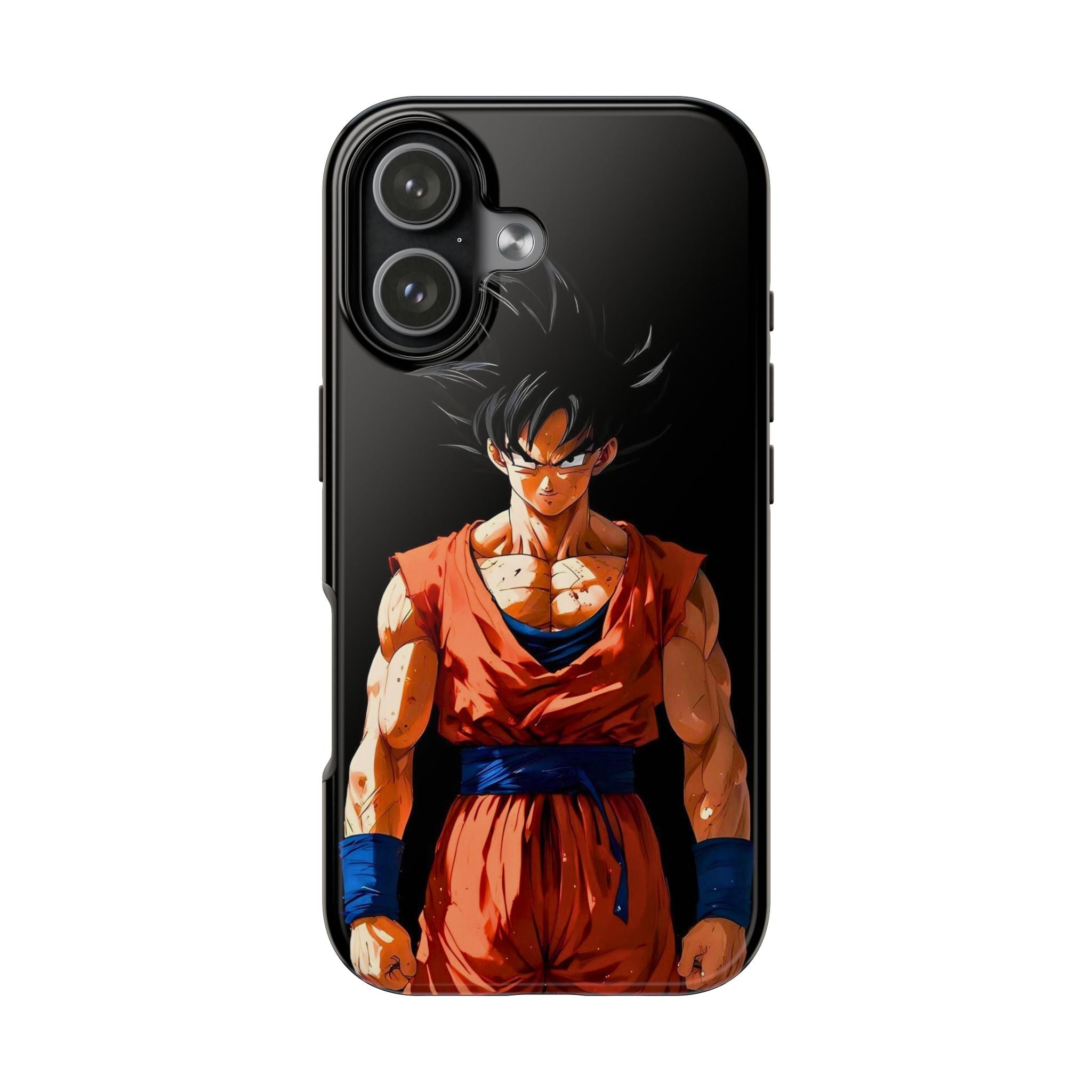 The Goku Ironwake | #1083 Mobile Case by CoverMeUp - Style 10