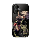 The Kakashi Fhostmark | #1106 Mobile Case by CoverMeUp - Style 10