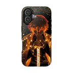 The Zenitsu Voltage | #1057 Mobile Case by CoverMeUp - Style 10