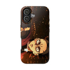 The Tanjiro Phoenix | #1051 Mobile Case by CoverMeUp - Style 10