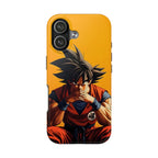 The Goku Silentflare | #1082 Mobile Case by CoverMeUp - Style 10
