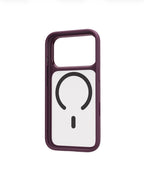 Benks MIST Magnetic Case for iPhone 17/18 Pro & Pro Max - iPhone 17 Pro / 18 Pro - Burgundy