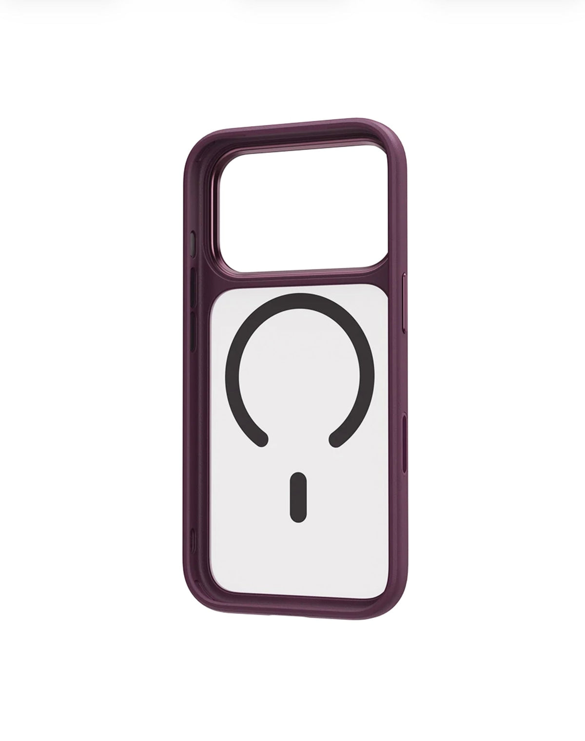 Benks MIST Magnetic Case for iPhone 17/18 Pro & Pro Max - iPhone 17 Pro / 18 Pro - Burgundy