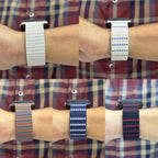 HydroLoop Magnetic Apple Watch Band