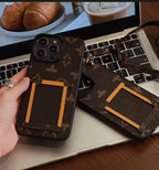 Protective Apple iPhone Back Cover - Luxury designer case for iPhone