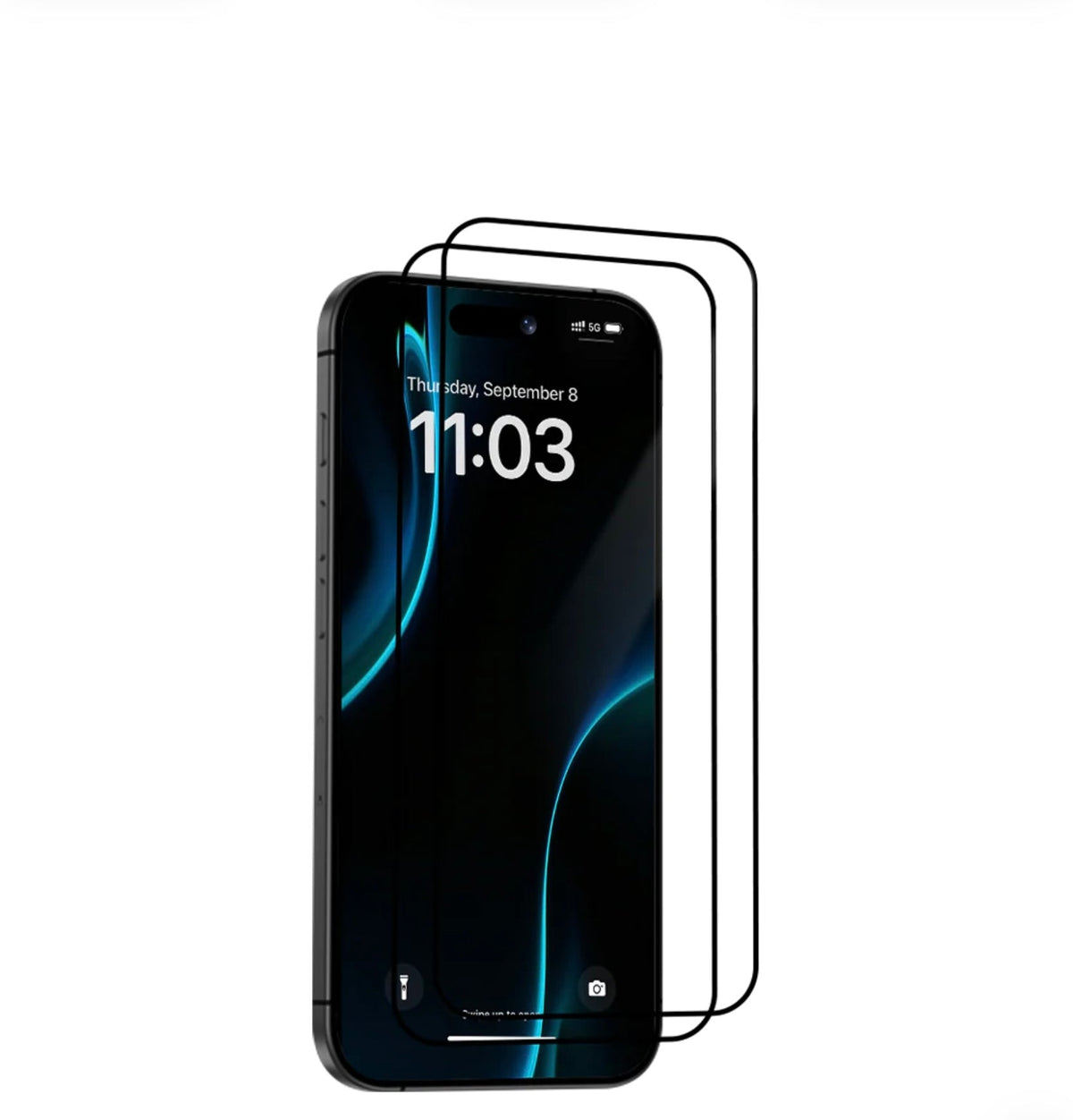 Benks Ultra Shield 2.0 HD Clear Guard For iPhone 17 Pro