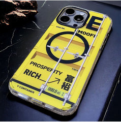 HD Print Magsafe Phone case for Iphone