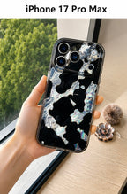 Animal Pattern Case for iPhone 17/18 Pro & Pro Max - iPhone 17 Pro Max / 18 Pro Max - Black/Silver