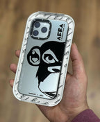 APE Series Case Mobile Case by CoverMeUp - Style 3