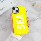 Protective Apple iPhone Back Cover - SEA Case Back Cover for Iphone with Camera and Drop Protection