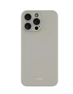Protective Apple iPhone Back Cover - Kzdoo 0.3mm Ultra Slim Air Skin Paper Case for iPhone - Style 4