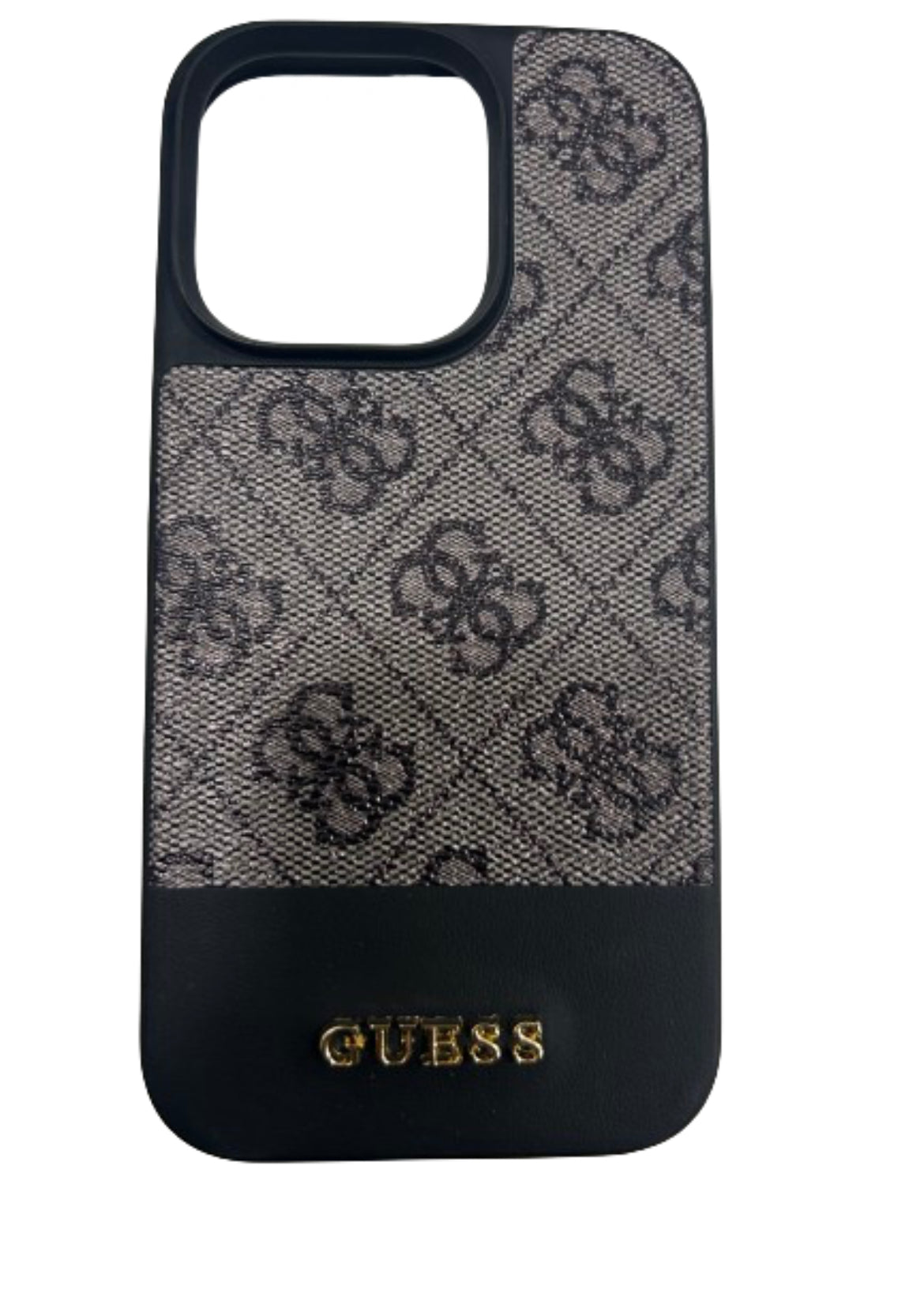 Fashionable and Luxury Brand logo Case Cover for iPhone