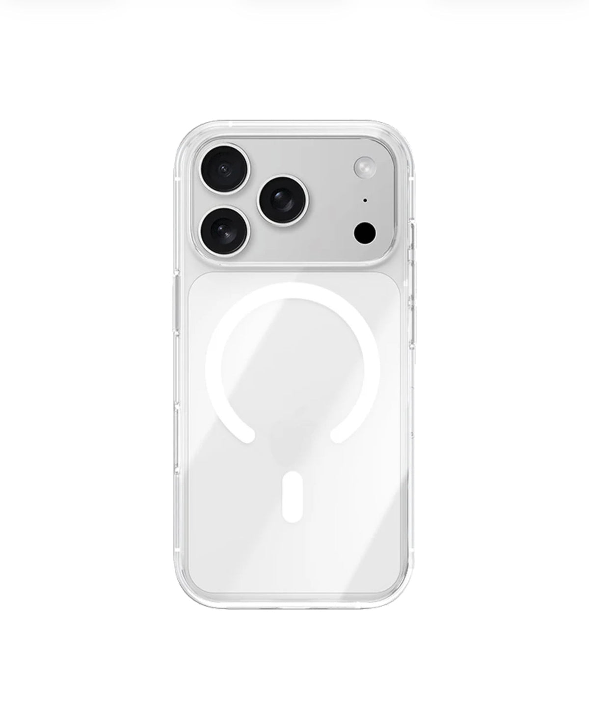 Benks Crystal Clear Case for iPhone 17/18 Pro & Pro Max - iPhone 17 Pro Max / 18 Pro Max - Transparent