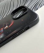 Protective Apple iPhone Back Cover - Cartoon case  Bumper Case For IPhone - Style 4