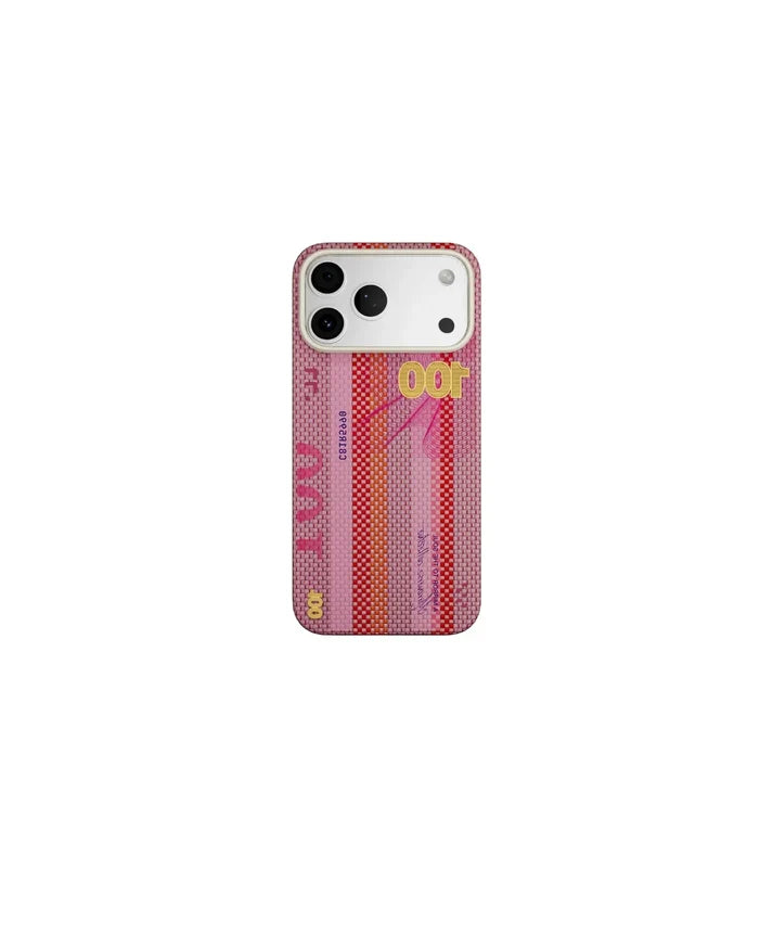 AIRITY Mirraverse Collection Currency Case For iPhone 17/18 Series