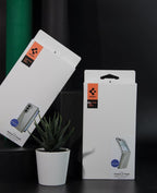 Ultra Hybrid Transparent Mobile Cover for Samsung Galaxy Z FLIP 5 Mobile Case by CoverMeUp