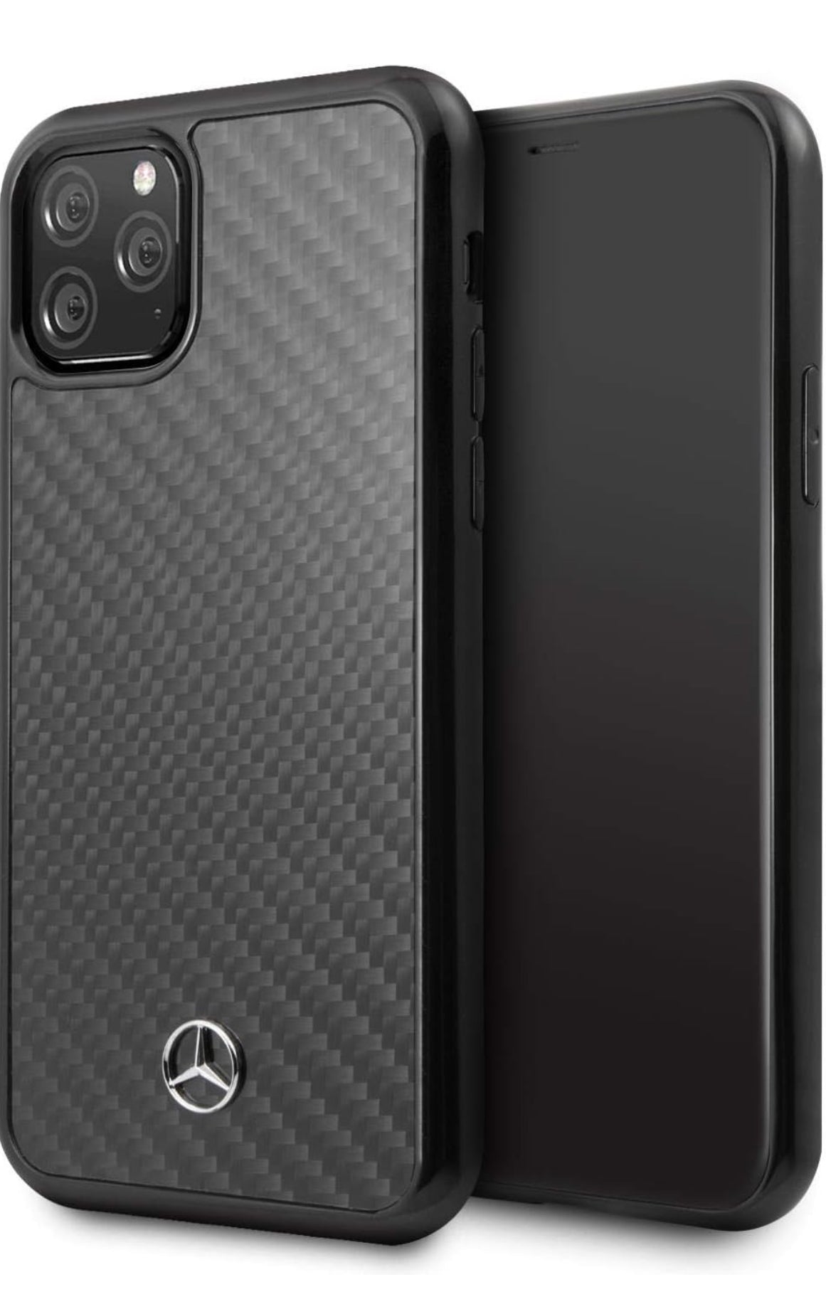 iPhone M Performance Sports Car logo Carbon Fiber Design Case Cover