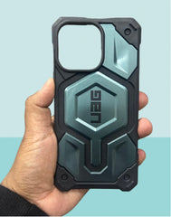 Rugged Lightweight Premium Protective Case/Cover Designed For iPhone with Wireless Charging Compatible