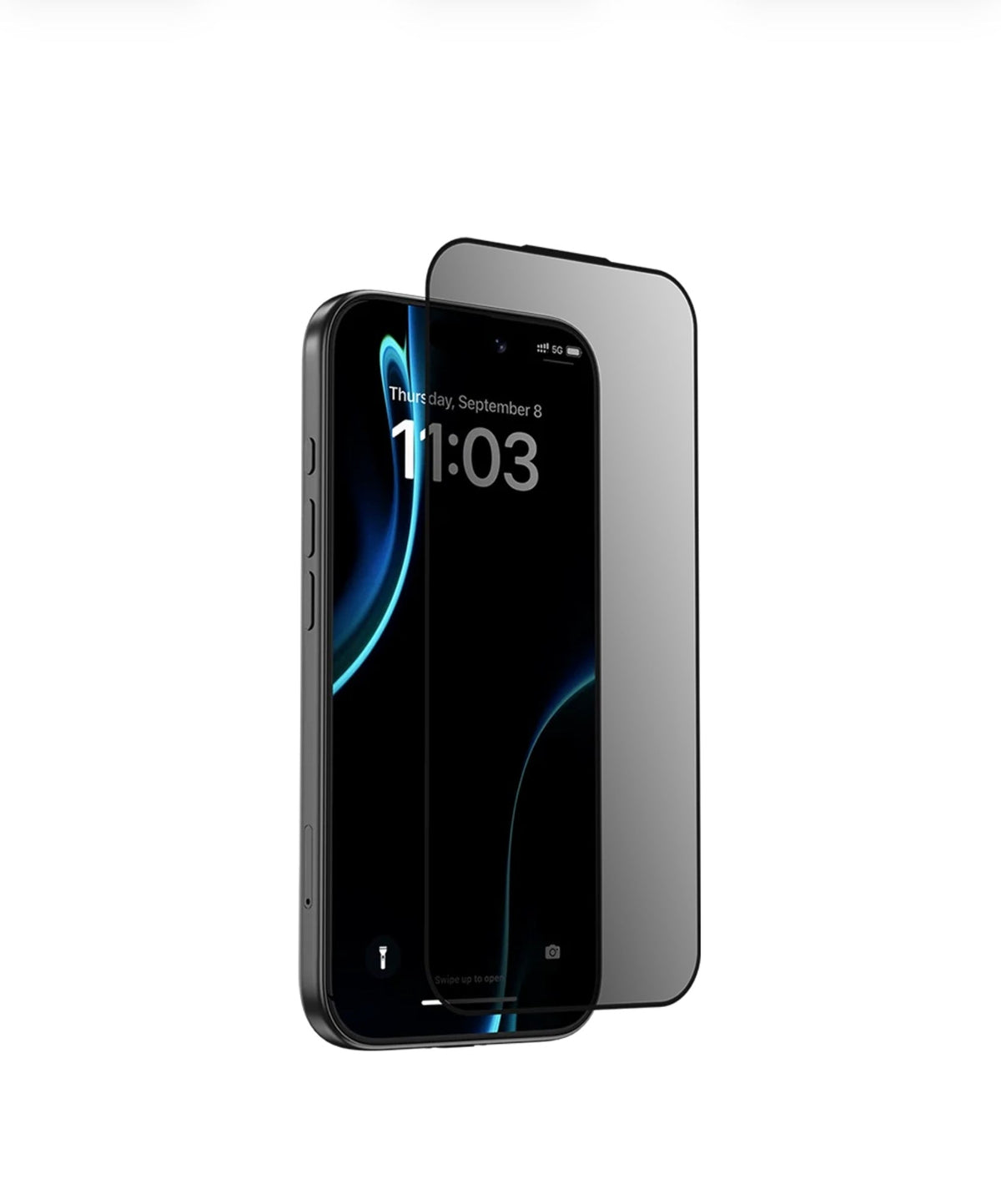 Benks Privacy Screen Protector For iPhone 17 Pro Max