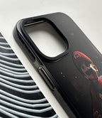 Protective Apple iPhone Back Cover - Cartoon case  Bumper Case For IPhone - Style 2