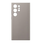 Samsung Galaxy S24 Ultra Vegan Leather Case Slim Profile - Taupe Mobile Case by CoverMeUp - Style 3
