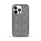 Plated 3d Cloud Design Phone Case Mobile Case by CoverMeUp - Style 6