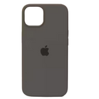 Protective Apple iPhone Back Cover - Soft Silicone Case for iPhone - Style 5