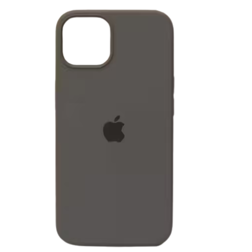 Silicone Case for iPhone