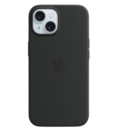 Soft Silicone Case for iPhone