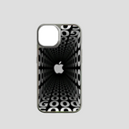 Protective Apple iPhone Back Cover - AAPE CASE WITH BOX PACKING FOR iPhone - Style 10