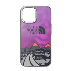 High Print Shock Proof Foil Texture Case with detachable metal ring Mobile Case by CoverMeUp - Style 4