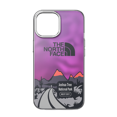 High Print Shock Proof Foil Texture Case with detachable metal ring