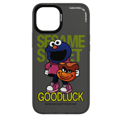 Cute Cartoon case for iPhone Luxury  shockproof back cover