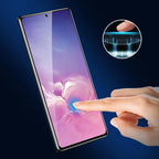 Galaxy Note 20 Ultra Tempered Glass Mobile Case by CoverMeUp - Style 8