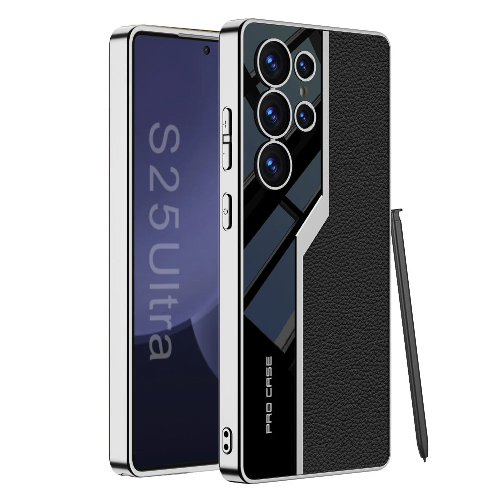 Samsung Galaxy S25 Ultra Stratos Shield Case Mobile Case by CoverMeUp