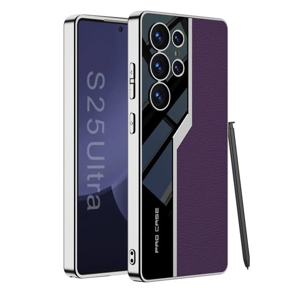 Samsung Galaxy S25 Ultra Stratos Shield Case Mobile Case by CoverMeUp - Style 3
