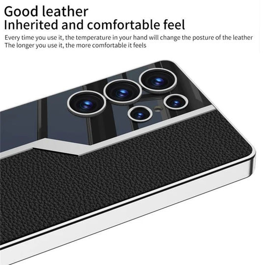 Samsung Galaxy S25 Ultra Stratos Shield Case Mobile Case by CoverMeUp - Style 10