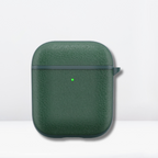 Genuine Leather Case for AirPods 1/2 Mobile Case by CoverMeUp - Style 9