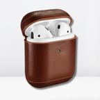 Genuine Leather Case for AirPods 1/2 Mobile Case by CoverMeUp - Style 6